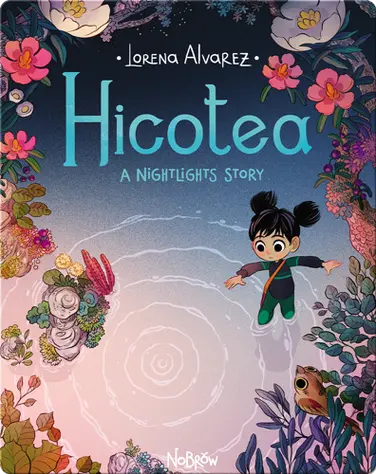 Hicotea: A Nightlights Story book