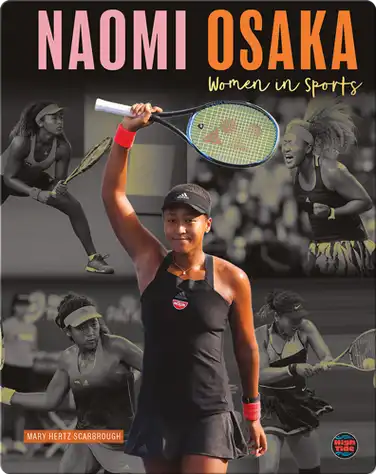 Women in Sports: Naomi Osaka book