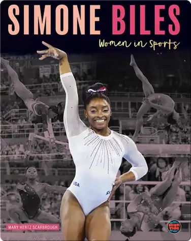 Women in Sports: Simone Biles book