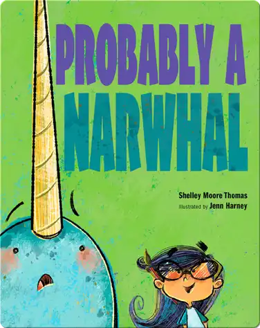 Probably a Narwhal book