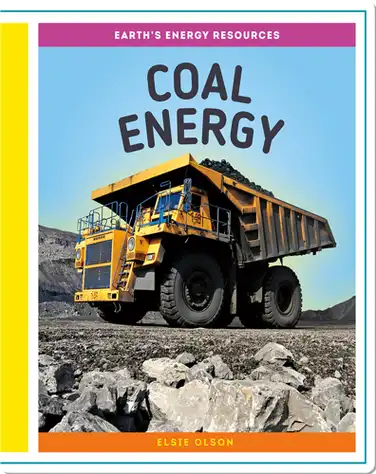 Earth's Energy Resources: Coal Energy book