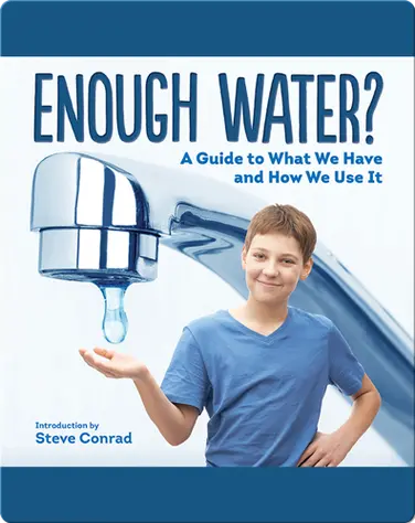 Enough Water? book