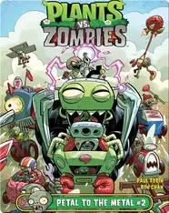 Plants vs. Zombies: Petal to the Metal 2