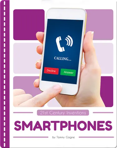 21st Century Inventions: Smartphones book