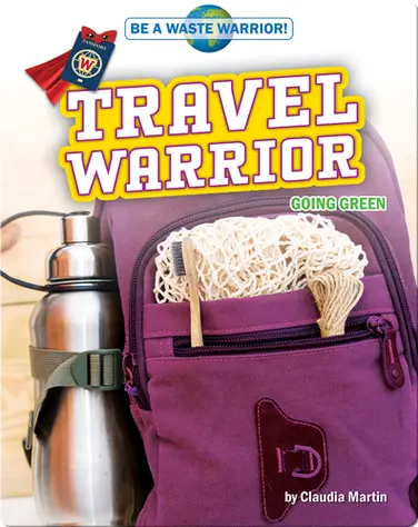 Travel Warrior book