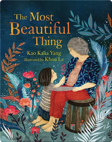The Most Beautiful Thing book