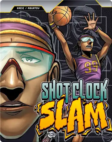 Shot Clock Slam book