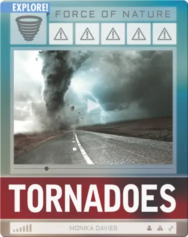 Force of Nature: Tornadoes book