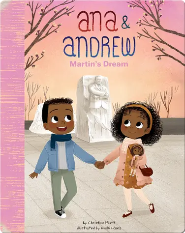 Ana & Andrew: Martin's dream book
