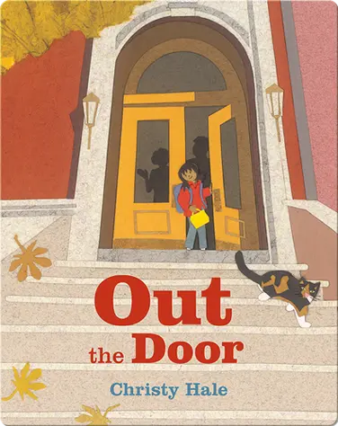 Out The Door book