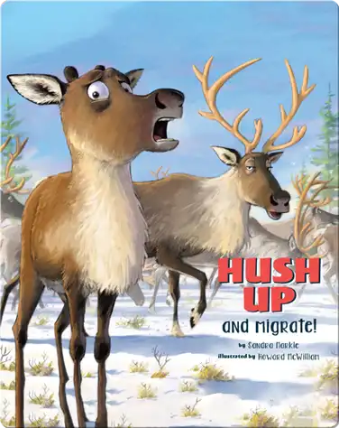 Hush Up and Migrate book
