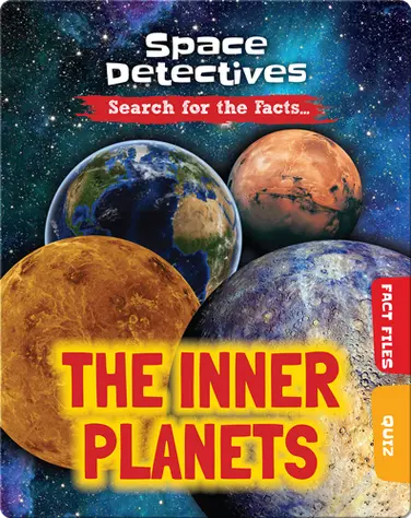 Space Detectives: The Inner Planets book