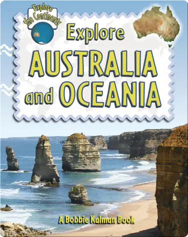 Explore Australia and Oceania book