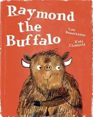 Raymond the Buffalo