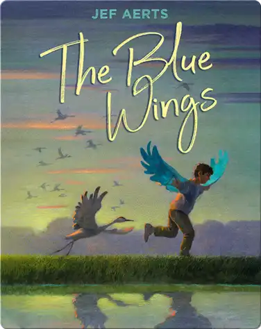 The Blue Wings book