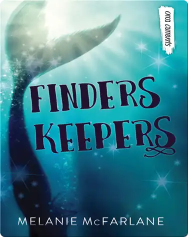 Finders Keepers book