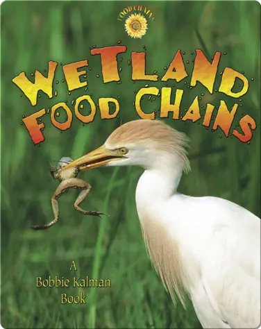 Wetland Food Chains book