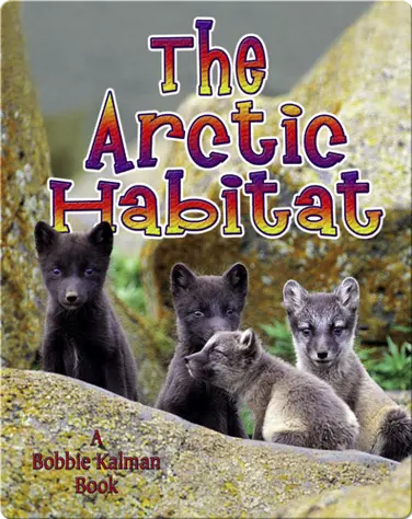 The Arctic Habitat book