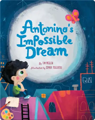 Antonino's Impossible Dream book