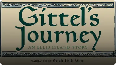 Gittel's Journey book