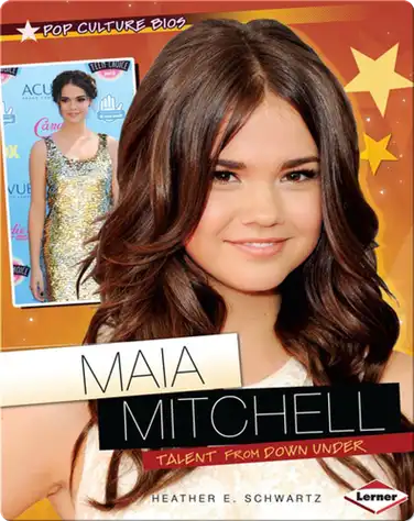 Maia Mitchell: Talent from Down Under book