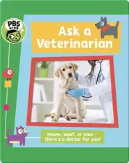 PBS KIDS: Ask a Veterinarian