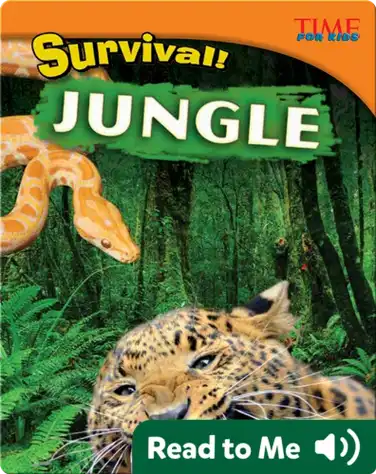 Survival! Jungle book