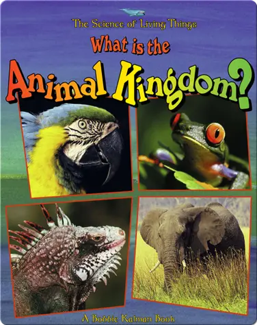 What is the Animal Kingdom? book