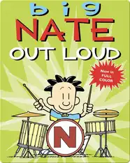 Big Nate Out Loud