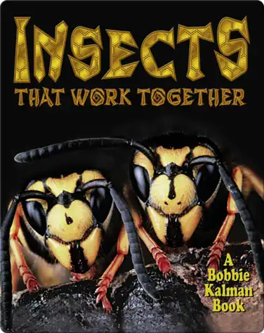 Insects that Work Together book