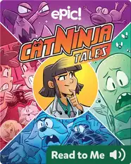 Cat Ninja Tales: Smells Like Trouble