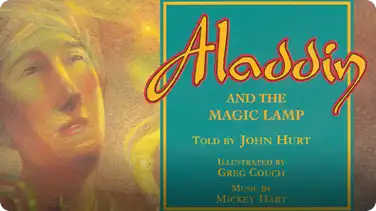 We All Have Tales: Aladdin and the Magic Lamp book