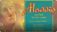 We All Have Tales: Aladdin and the Magic Lamp