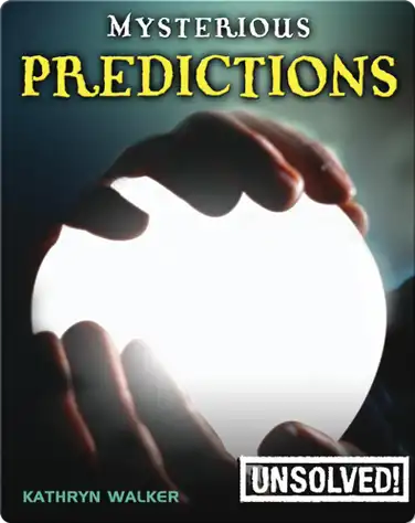 Mysterious Predictions book