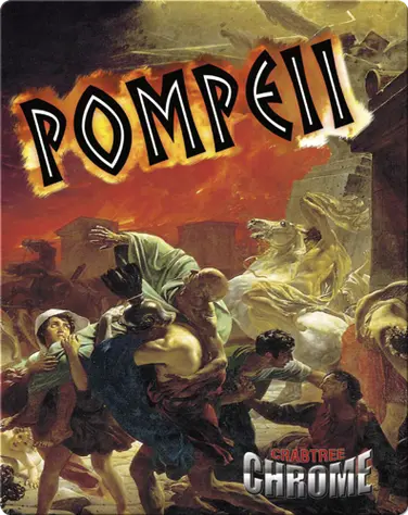 Pompeii (Crabtree Chrome) book