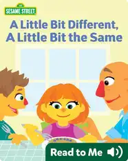 A Little Bit Different, A Little Bit the Same