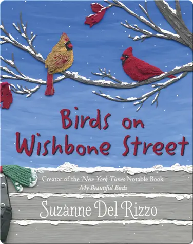 Birds on Wishbone Street book