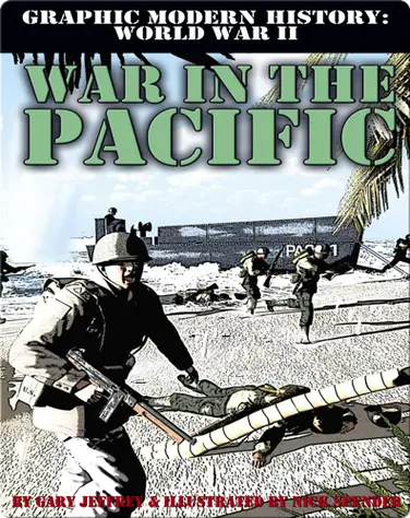 War in the Pacific book