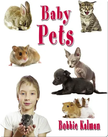 Baby Pets book