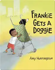 Frankie Gets a Doggie