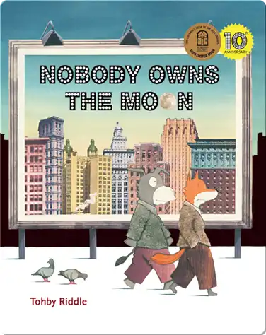 Nobody Owns the Moon book