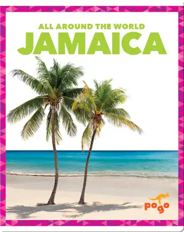 All Around the World: Jamaica book