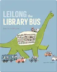 Leilong the Library Bus