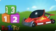 Learning Numbers with TuTiTu Race Cars
