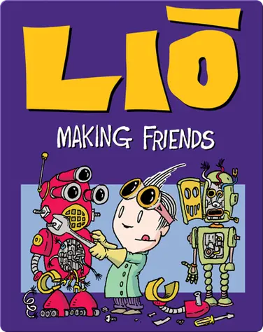 Lio: Making Friends book