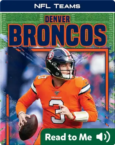 NFL Teams: Denver Broncos book