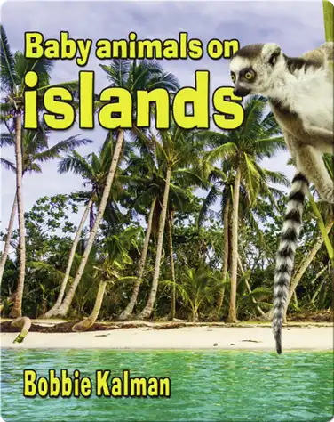 Baby Animals on Islands book