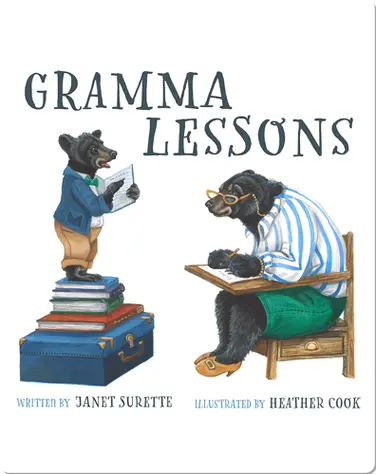Gramma Lessons book