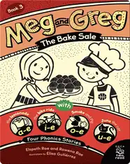 Meg and Greg: The Bake Sale