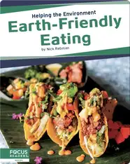 Helping the Environment: Earth-Friendly Eating